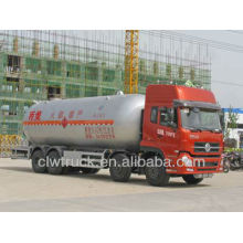 Dongfeng Tianlong 8 * 4 34.5m3 Caminhão de Cilindro de GLP